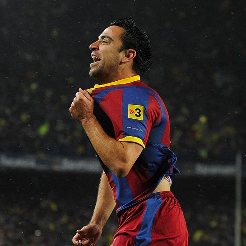 Xavi Hernández